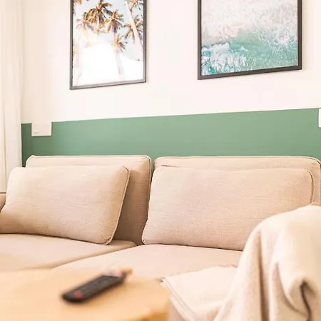 Apartman Oasis By Aloha Bay *