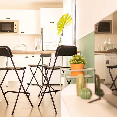 Oasis By Aloha Bay Apartman Caleta De Fuste