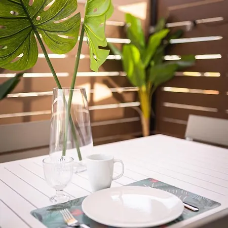 Oasis By Aloha Bay Apartman Caleta De Fuste