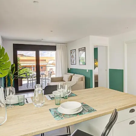 Apartman Oasis By Aloha Bay *